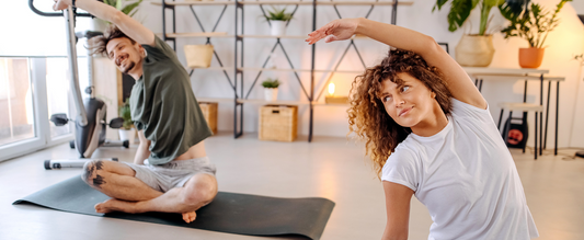 Deine Wellnessoase für Zuhause: Erholsame Lichtszenen für Yoga und Meditation mit Smart LED