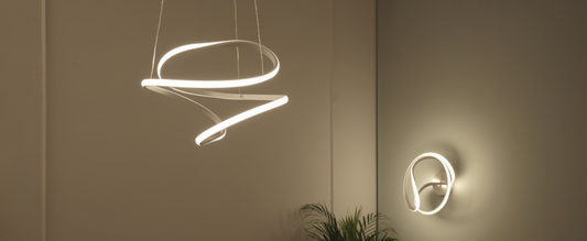 Eine Frage des Geschmacks: Stilvolle LED-Deckenleuchten für jeden Raum