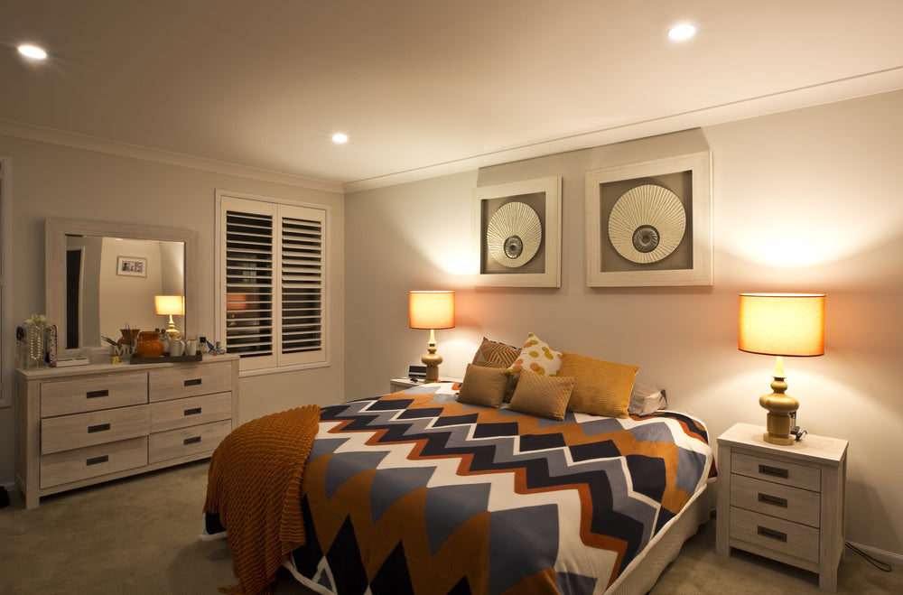 Schlaf schön: Die Kunst der Schlafzimmerbeleuchtung