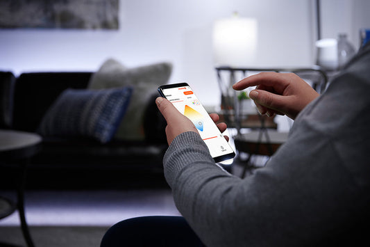 Smarte Beleuchtung: Gib deinem Zuhause ein Upgrade