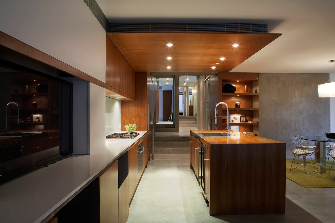 Licht und lecker – Ideen für die Beleuchtung der Küche