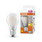 Lámpara LED OSRAM LED Retrofit Classic A mate (ex 75W) 7,5W / 2700K blanco cálido E27