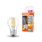 Lámpara LED OSRAM Retrofit Classic P (ex 60W) 6W / 2700K Blanco cálido E27