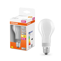 OSRAM LED SUPERSTAR Classic LED Lampe dimmbar matt (ex 150W) 18W / 2700K Warmweiß E27-Leuchtmittel-LEDVANCE Shop