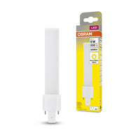 OSRAM DULUX S LED EM & AC MAINS LED-Röhre 16,5cm (ex 9W) 4,5W / 3000K Warmweiß G23-Leuchtmittel-LEDVANCE Shop