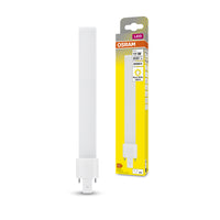 OSRAM DULUX S LED EM & AC MAINS LED-Röhre 23,4cm (ex 11W) 6W / 3000K Warmweiß G23-Leuchtmittel-LEDVANCE Shop