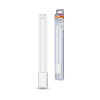 OSRAM Dulux LED für 2G11-Sockel, matte Optik ,Kaltweiß (4000K), 1500 Lumen, Ersatz für herkömmliche 24W-Leuchtmittel, nicht dimmbar, 1-er Pack-Leuchtmittel-LEDVANCE Shop