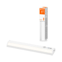 LEDVANCE LINEAR LED MOBILE BACKLIGHT 25,6cm, USB batteriebetriebene Leuchte Sensor 1,1W / 4000K Kaltweiß-Unterbauleuchten-LEDVANCE Shop
