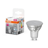 OSRAM Dimmbare LED Reflektor-Lampe LED SUPERSTAR + spot PAR16 GL 32 DIM 4,1W/940 CRI90 GU10 , Kaltweiß-Leuchtmittel-LEDVANCE Shop
