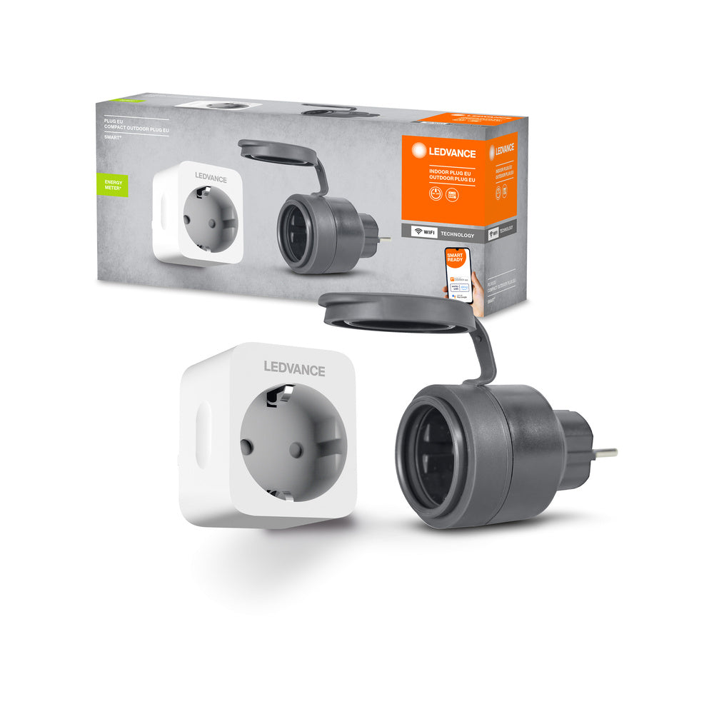 LEDVANCE Wifi SMART+ Multipower Set Steckdosen für Innen und Außen-Steckdosen-LEDVANCE Shop