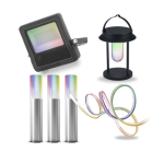 LED Außenleuchten und Außenlampen