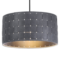 Dekorative Lampen aus Stoff: Fabulous Fabrics