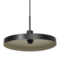 Designlampe aus Metall: Simply Metal