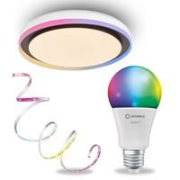 Smart Home Lampen & Beleuchtung für Innen