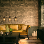 LED Wohnzimmerbeleuchtung und Lampen