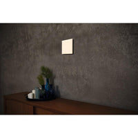 Lámpara de techo sin marco OSRAM Planon, blanco cálido, 40 W, 600 x 600 mm