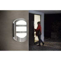 OSRAM ENDURA® Style Plate Wall LED Wandleuchte 12W / 3000K Warmweiß