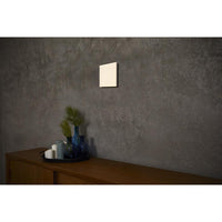 OSRAM Matter SMART+ Planon Frameless LED Deckenleuchte Tunable Weiß 30x30cm 20W / 3000-6500K