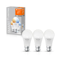LEDVANCE SMART+ Wifi Classic LED Lampe Tunable White 60 9W B22d, 806 lm, 2700…6500, 3er Pack-LEDVANCE Shop
