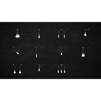 OSRAM VINTAGE 1906® LED Lampe LED CLASSIC GLOBE 6.5W 824 Gold E27, 720 lm, 2400 K, Warm Comfort Light-LEDVANCE Shop