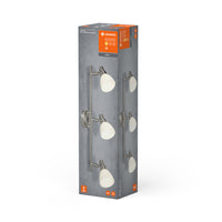 LEDVANCE LED SPOT G9 G9 3 x 1.9W , 600 lm, 2700 K, Warmweiß-LEDVANCE Shop