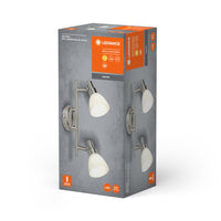 LEDVANCE LED SPOT G9 G9 2 x 1.9W , 400 lm, 2700 K, Warmweiß-LEDVANCE Shop