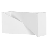 Aplique LED OSRAM Matter SMART+ ORBIS SWAN 30x15cm Tunable White 23W / 3000-6500K blanco