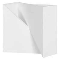 OSRAM Matter SMART+ ORBIS SWAN LED Wandleuchte 20x20cm Tunable Weiß 23W / 3000-6500K weiß