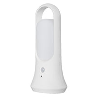 OSRAM NIGHTLUX Linterna móvil LED de noche con sensor de batería de 0,65 W/4000 K, blanco frío