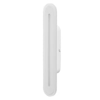 Aplique de baño LED OSRAM Matter SMART+ ORBIS BATH de 40 cm, blanco regulable, 17 W / 3000-6500 K, blanco