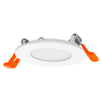 Lámpara de techo LED OSRAM RECESS SLIM DOWNLIGHT, Ø 85 mm, 220…240 V, 4,50 W / 4000 K, blanco frío