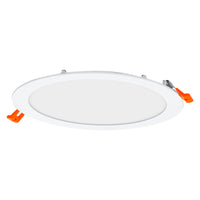 OSRAM RECESS SLIM DOWNLIGHT LED Deckenleuchte, Ø 225mm, 220…240V 22W / 4000K Kaltweiß