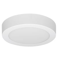 OSRAM Matter SMART+ LUZ DE SUPERFICIE DOWNLIGHT TW / 12 W, 220…240 V, Blanco Ajustable, 3000…6500 K
