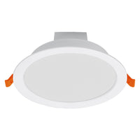 OSRAM Matter SMART+ Einbaustrahler RECESS DOWNLIGHT TW, Ø 170mm, RGB 12W, 220…240 V, 2700…6500K, IP20
