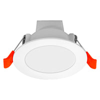 OSRAM Matter SMART+ RECESS DOWNLIGHT Einbaustrahler, Ø 86mm, RGB 4W, Tunable White, 2700…6500 K