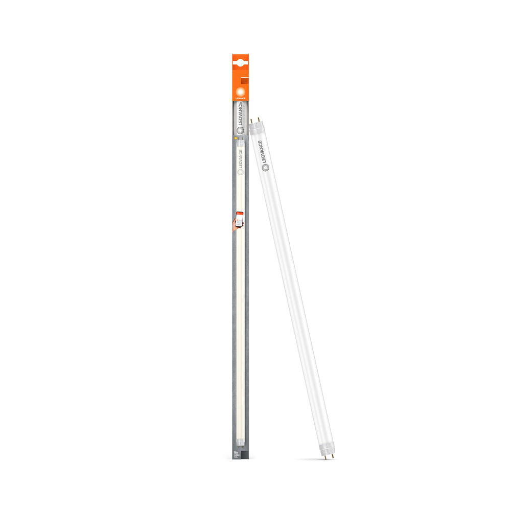 LEDVANCE SMART+ Wifi Tubes smarte LED Röhre T8 60cm 9W, 1100lm, 2700…6500 K, Tunable White-LEDVANCE Shop
