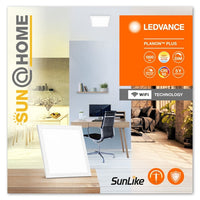 LEDVANCE Wifi SUN@HOME PLANON PLUS Deckenleuchte 30x30cm 20W / 2200-5000K B-Ware-Deckenleuchten-LEDVANCE Shop