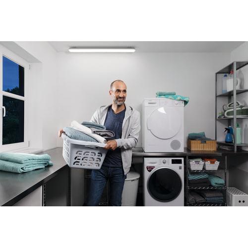 LEDVANCE Wifi SMART+ Feuchtraumleuchte 120cm TUNABLE WHITE / 18 W, 220…240 V, 2700…6500 K, IP65