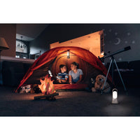 OSRAM NIGHTLUX Linterna móvil LED de noche con sensor de batería de 0,65 W/4000 K, blanco frío