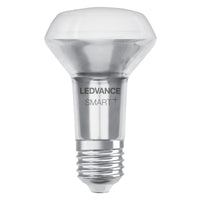 LEDVANCE SMART+ SPOT CONCENTRA Temperatura de color regulable  , Lámpara LED, cristal sin plomo, 4,7 W, (equivalente a 60 W), 345 lm, Temperatura de color regulable , Wi-Fi, compatible con altavoces inteligentes, regulable