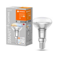 LEDVANCE SMART+ SPOT CONCENTRA Temperatura de color regulable  , Lámpara LED, cristal sin plomo, 3,3 W, (ex 40 W), 210 lm, Temperatura de color regulable , Wi-Fi, compatible con altavoces inteligentes, regulable