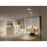Foco empotrable OSRAM TWISTLOCK LED Ø 88,5 mm blanco 4,3 W / 2700 K blanco cálido GU10