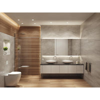 Foco empotrable OSRAM TWISTLOCK LED, Ø 85 mm, 4,3 W / 2700 K blanco cálido GU10