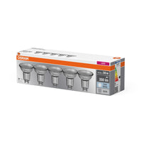 Base LED OSRAM PAR16 4,3 W 840 GU10
