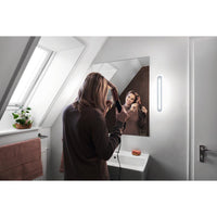 Aplique de baño LED OSRAM Matter SMART+ ORBIS BATH de 40 cm, blanco regulable, 17 W / 3000-6500 K, blanco
