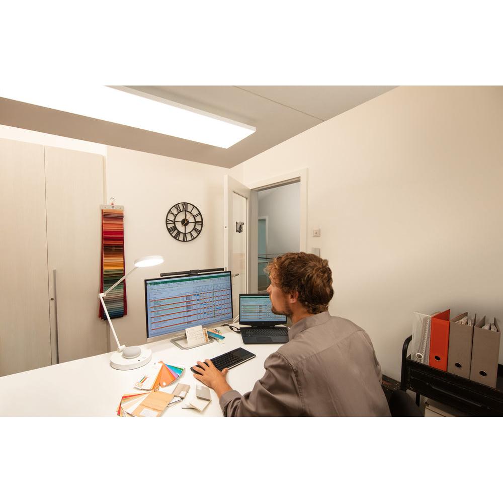 LEDVANCE Wifi SUN@HOME PANEL Deckenleuchte 1200x300mm, 2300 lm, 2200…5000 K, Tunable White-LEDVANCE Shop
