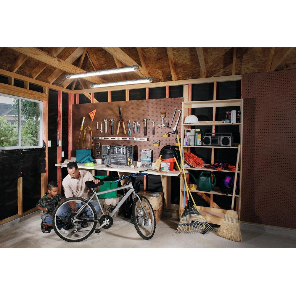 LEDVANCE SUBMARINE THROUGHWIRING durchverdrahtete Feuchtraumleuchte, 120cm, 15W, 4000K-LEDVANCE Shop