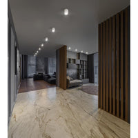 OSRAM Spot Surface Round Deckenaufbauspot, Ø 80mm, weiß, GU10