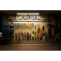 LEDVANCE BATTEN SENSOR LED-Lichtleiste 32cm grau, 4W, 450lm-Lichtleisten-LEDVANCE Shop