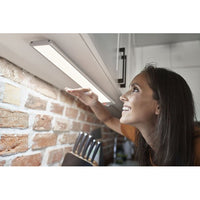 LEDVANCE LINEAR Flat 60cm LED-Unterschrankleuchte 60CM 4W, 340lm-Unterbauleuchten-LEDVANCE Shop